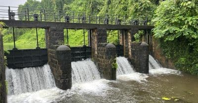 Poomala Dam