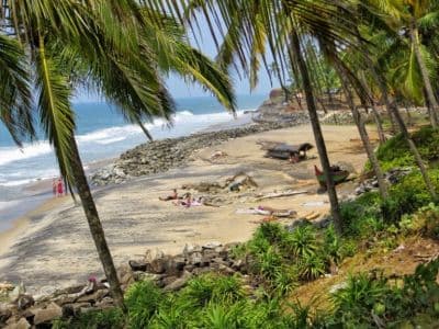 Odayam Beach