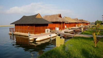 Poovar Island