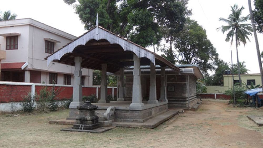 Jain Temple of Jainimedu