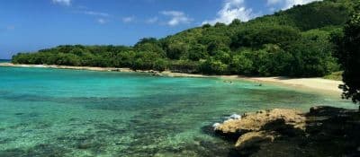Butler Bay Beach