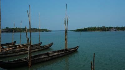 Chettuva Backwater