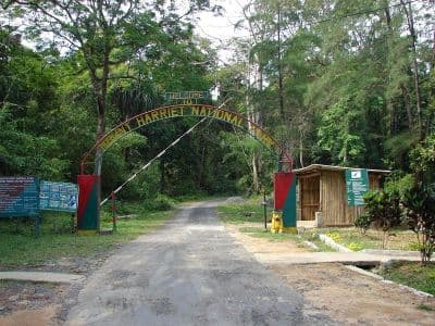 Mount Harriet National Park