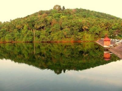 Poomala Dam
