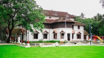 Kollengode Palace