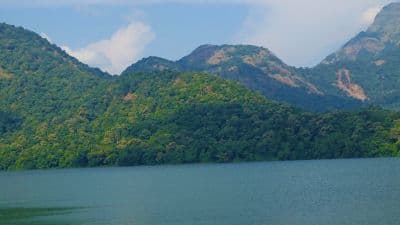 Pothundy Dam