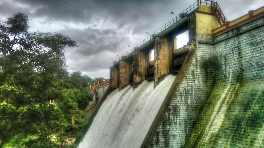 Peechi Dam