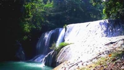Whisper Wave Waterfall