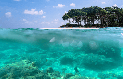Lalaji Bay Beach