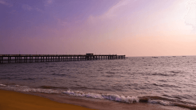 Valiyathura Pier