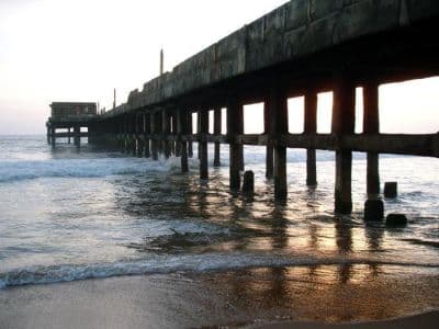Valiyathura Pier