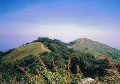 Raja's Cliff