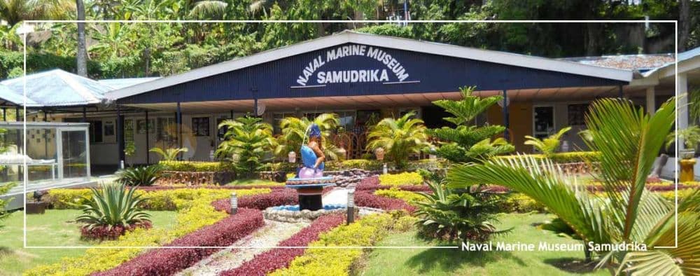 Samudrika Naval Marine Museum