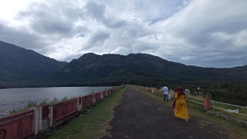 Pothundy Dam