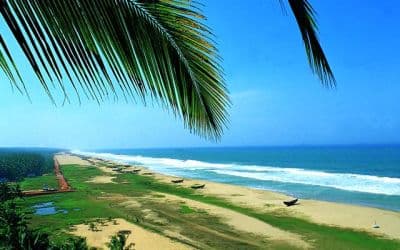 Kumarakom Beach