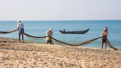 Kappil Beach