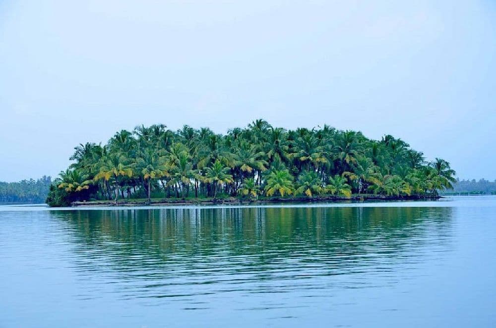 Kavvayi Backwaters
