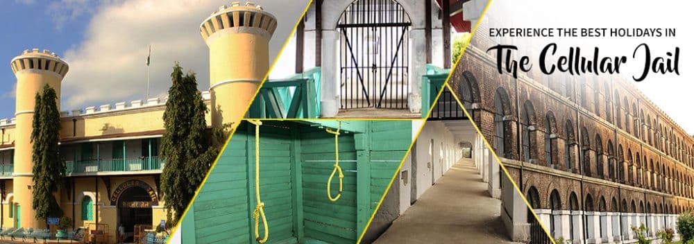 Cellular Jail National Memorial