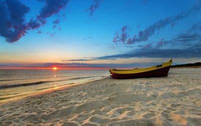 Baludera Beach