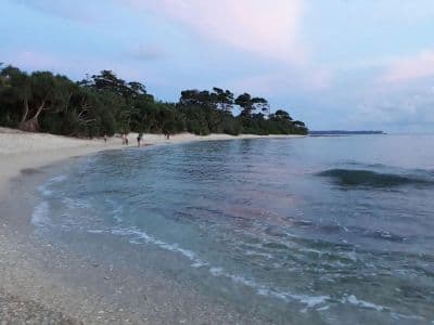 Ramnagar Beach