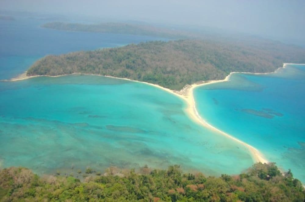 Ross and Smith Islands