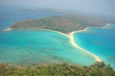 Ross and Smith Islands