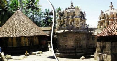 Thiruvallam Parasurama Temple