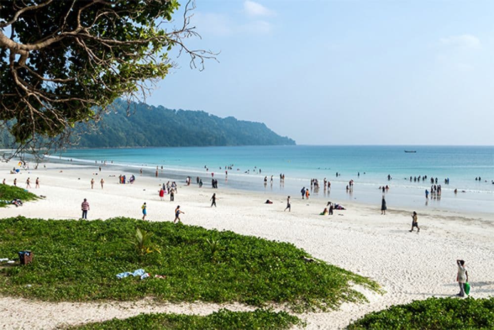 Govind Nagar Beach