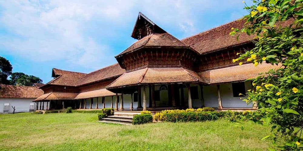 Kuthira Malika (Puthen Malika) Palace