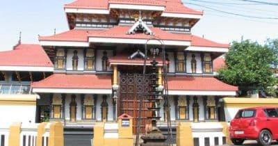 Thiruvambadi Sri Krishna Temple