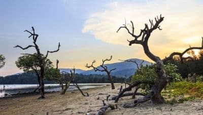 Kalipur Beach