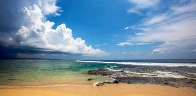 Harminder Bay Beach
