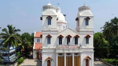 Mother of God Church