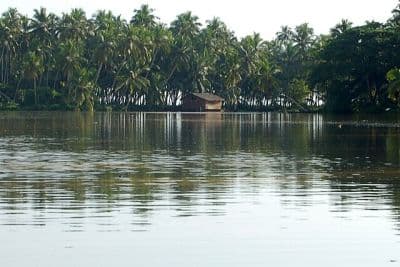 Karamana River