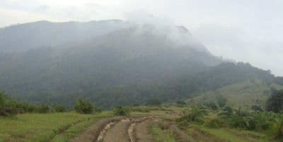 Raja's Cliff