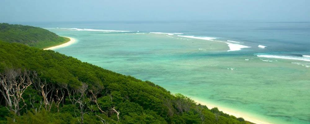 Little Andaman (Hut Bay)