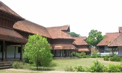 Kuthira Malika (Puthen Malika) Palace
