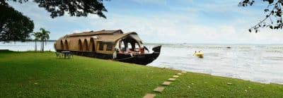 Kavvayi Backwaters