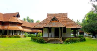 Kuthira Malika (Puthen Malika) Palace