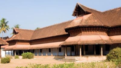 Kuthira Malika (Puthen Malika) Palace