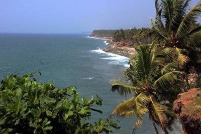 Kumarakom Beach