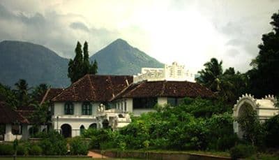 Kollengode Palace
