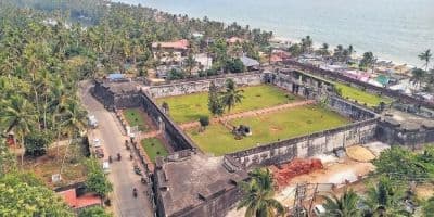 Anjengo Fort