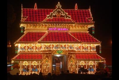 Paramekkavu Temple
