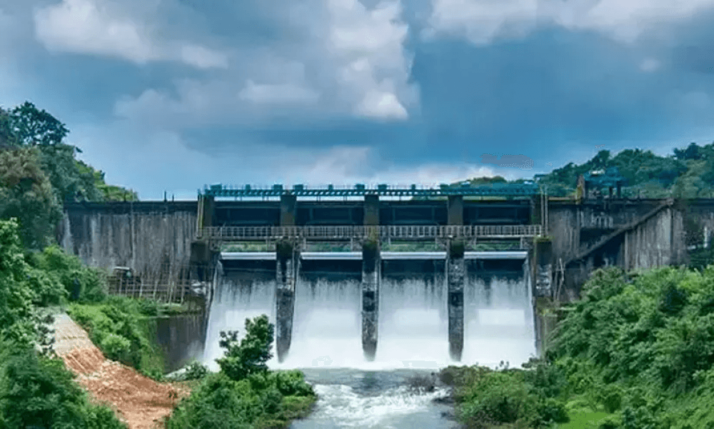 Peruvannamuzhi Dam