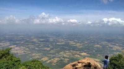 Seethargundu Viewpoint