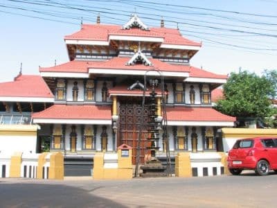 Thiruvambadi Sri Krishna Temple