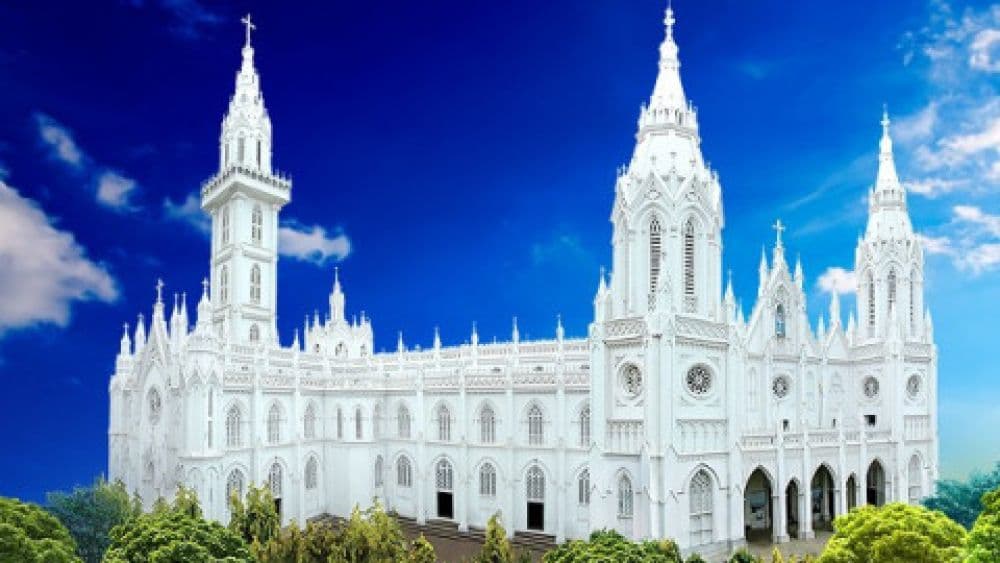 Our Lady of Dolours Basilica