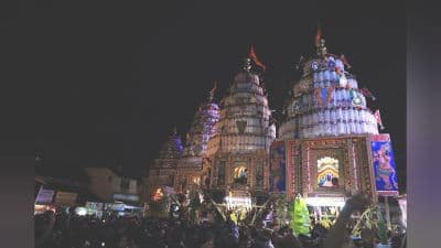 Kalpathy Heritage Village and Temple Complex
