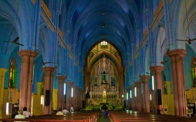 Our Lady of Dolours Basilica